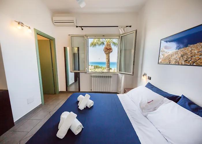 Bouganville Bed & Breakfast Cefalù