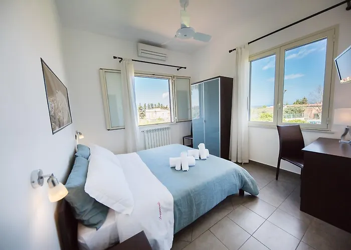 Bed & Breakfast Bouganville 4*