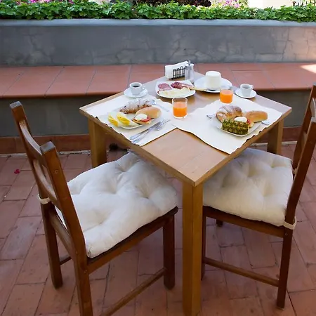 Bouganville לינה וארוחת בוקר צ'פאלו