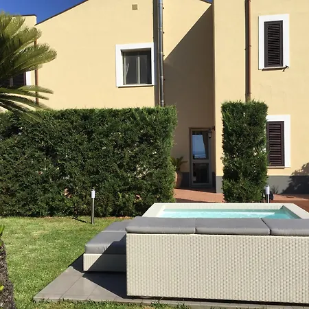 Couette-café Bouganville