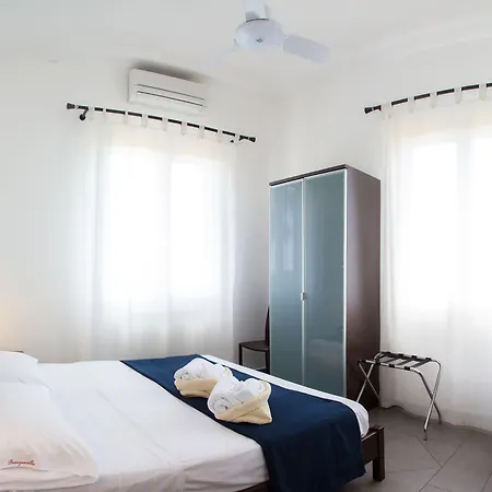 Bed & Breakfast Bouganville Cefalu