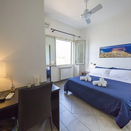 Couette-café Bouganville 4*