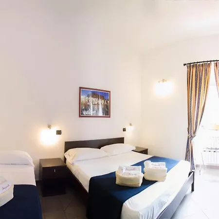 לינה וארוחת בוקר Bouganville