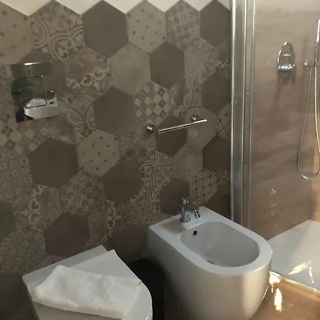 Bouganville Couette-café Cefalù