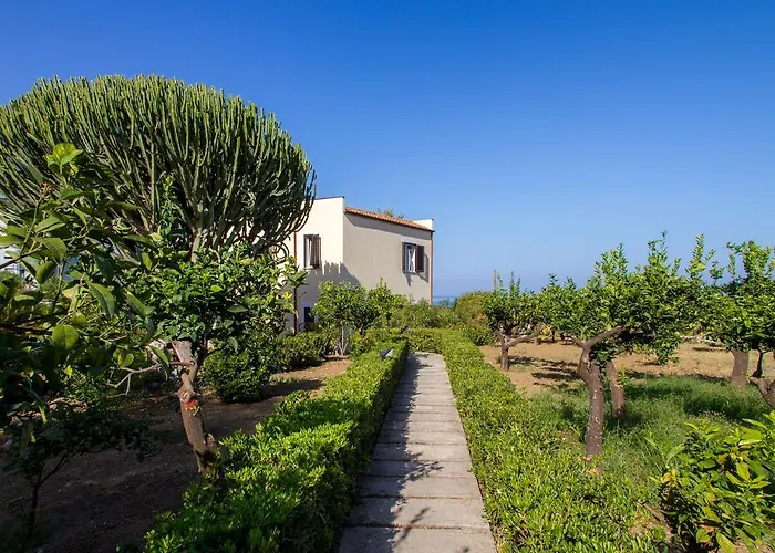 Bouganville 4* Cefalù