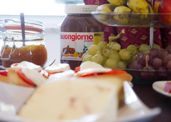 Bed & Breakfast Bouganville 4*