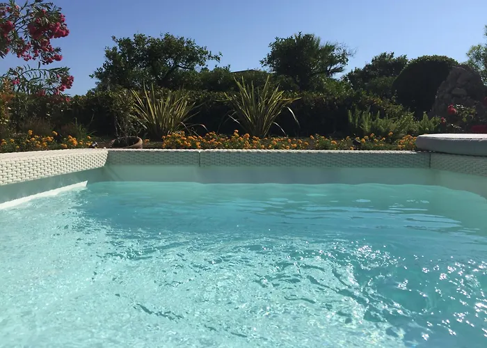 فندق مبيت وإفطار Bouganville