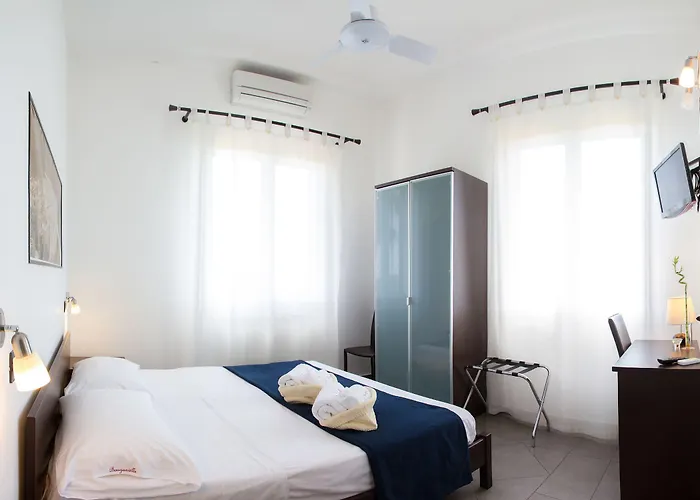 Bed & Breakfast Bouganville Cefalù