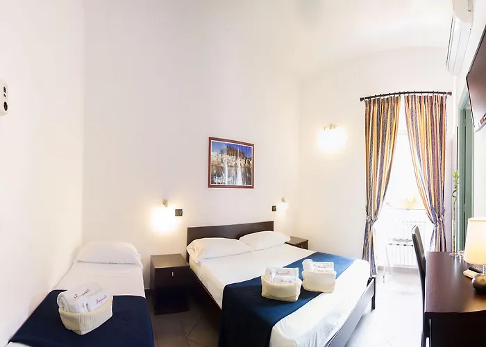 Bouganville فندق مبيت وإفطار