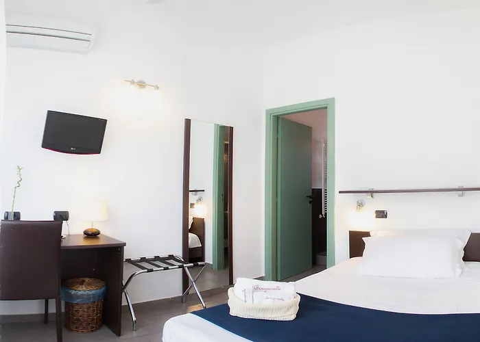 Bouganville فندق مبيت وإفطار