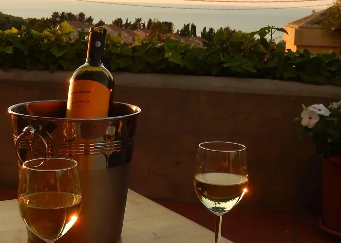 فندق مبيت وإفطار Bouganville