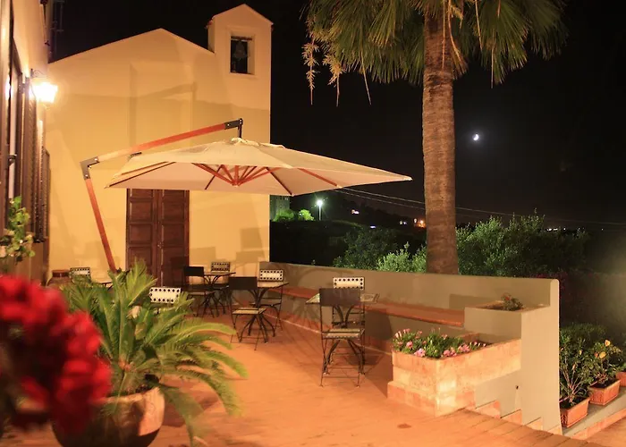 Bouganville Bed & Breakfast Cefalù