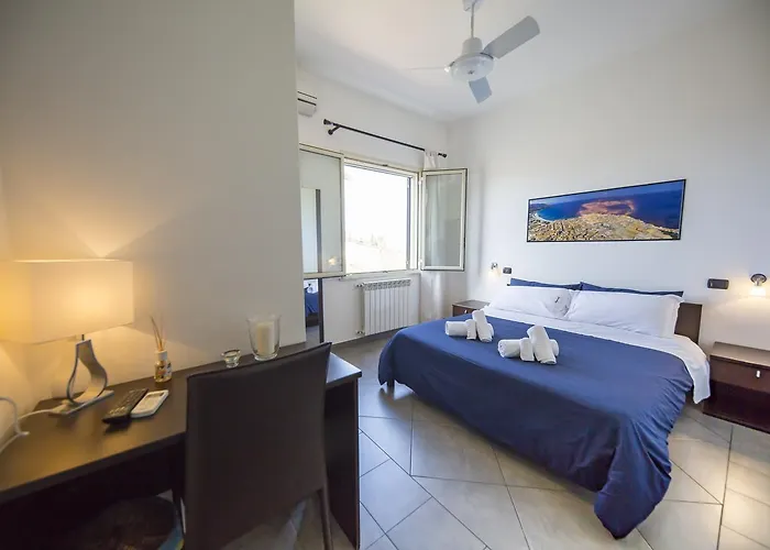 Bed & Breakfast Bouganville 4*