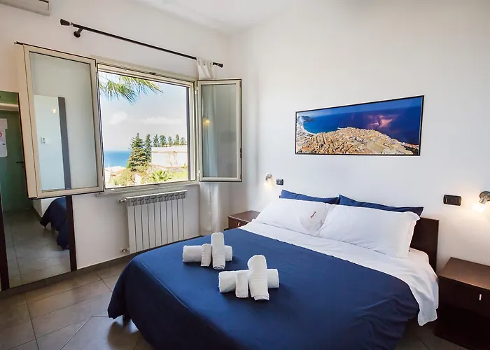 Bouganville Bed & Breakfast Cefalù