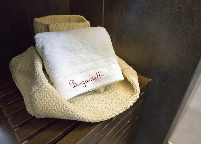 فندق مبيت وإفطار Bouganville