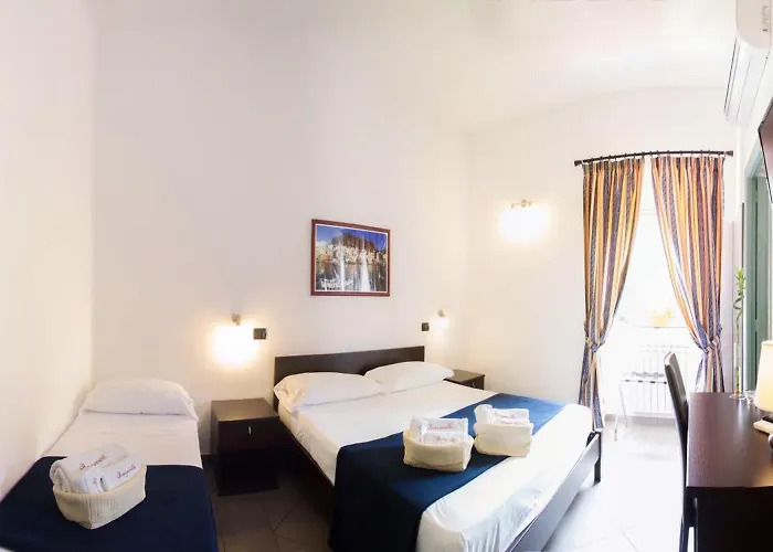 فندق مبيت وإفطار Bouganville