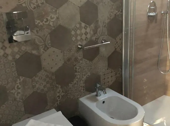 Bouganville فندق مبيت وإفطار تْشيفالو